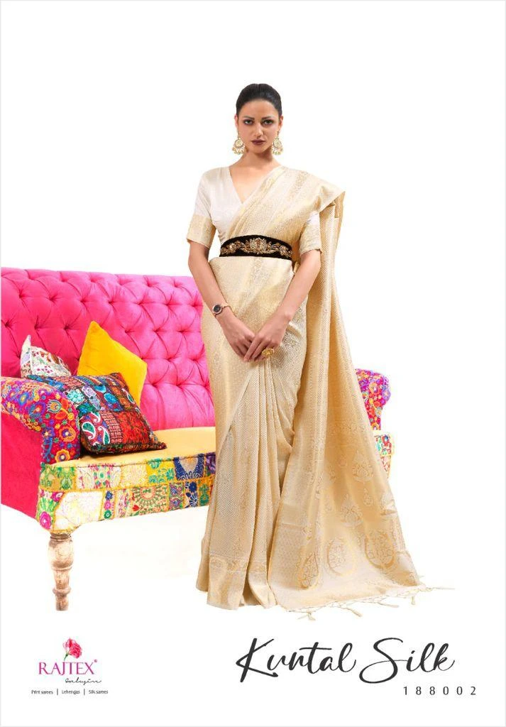 KUNTAL SILK